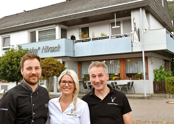 Hotel Restaurant Hirsch