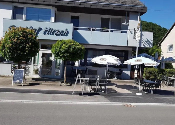 Hotel Restaurant Hirsch