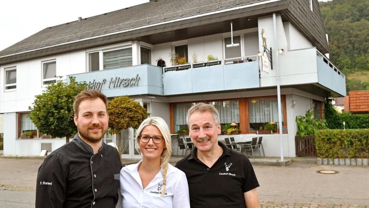 Restaurant Hirsch Hotel *